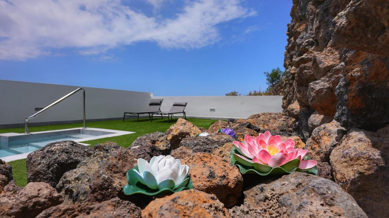 Mireya Home Icod De Los Vinos Luaran gambar