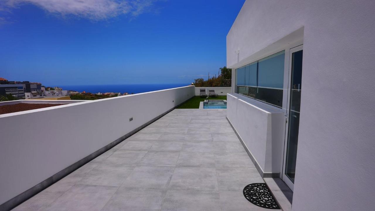 Mireya Home Icod De Los Vinos Luaran gambar
