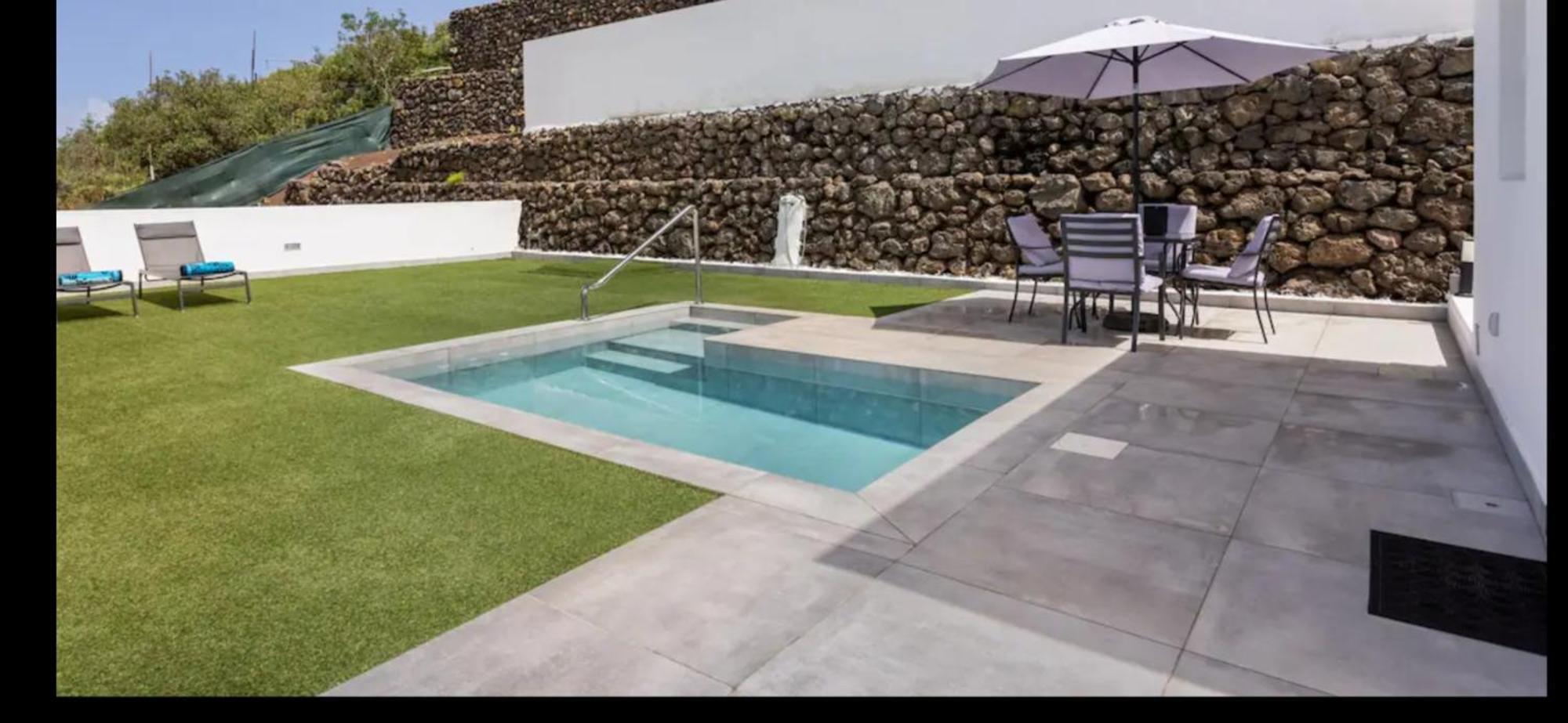 Mireya Home Icod De Los Vinos Luaran gambar
